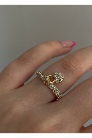 حلقة قلب MNZ-Dangle - Kiligistanbul