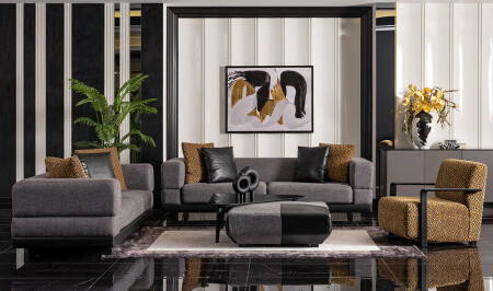 مجموعة الأريكة من MNZ-Daniela - Cadde Yıldız