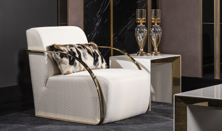 مقعد فاخر من MNZ-Dante - Cadde Yıldız