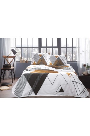 MNZ-Dante Tan Single Young Fashion Pique Set 1000037465002 - Taç