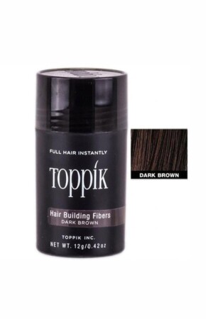 MNZ-Dark Brown 12 gr 8680937004627 - Toppik