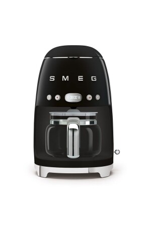 MNZ-Dcf02blu مشينة قهوة تصفية سوداء 1420905 - Smeg