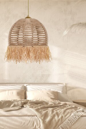 MNZ-Delacorde مصنع يدوي شمعير جوت Hnmd-42 SH326 - hmydesign