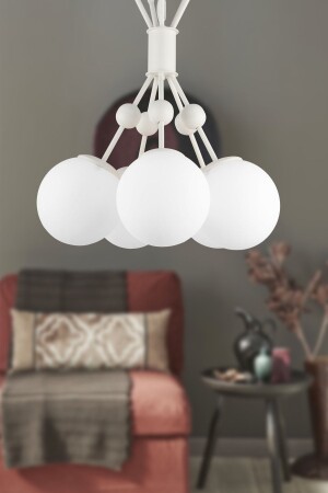 MNZ-Delf 5. li شمعة زجاج بيضاء بيضاء بيج1151 بيج05 - Begüsa