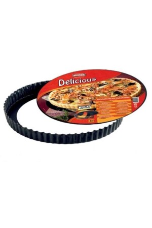 MNZ-Delicious Tart Mold قابل للتنزل Tbn 28 سم - Kaiser