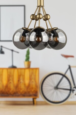 MNZ-delph 5. li شمعة زجاجات مدخنة قديمة BEG1151BEG05 - Begüsa