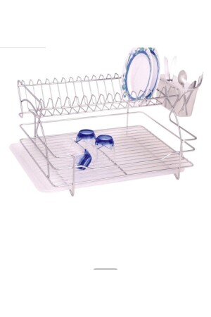 كشك الوجبات من طراز MNZ-Deluxe 2 Tier 2023ece - Genel Markalar