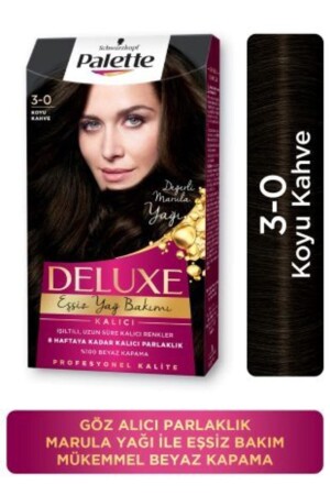 MNZ-Deluxe 3-0 خضر مظلم - Palette