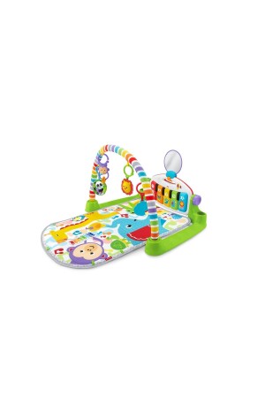 مركز رياضيات البيانو الممتاز MNZ-Deluxe Fwt16 18958 - Fisher Price