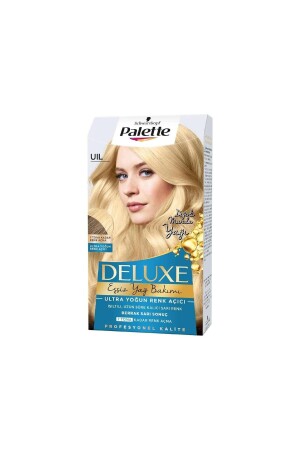 ملون للشعر من نوع MNZ-Deluxe Uıl مضيء لون مكثف للغاية EFA560 - Palette