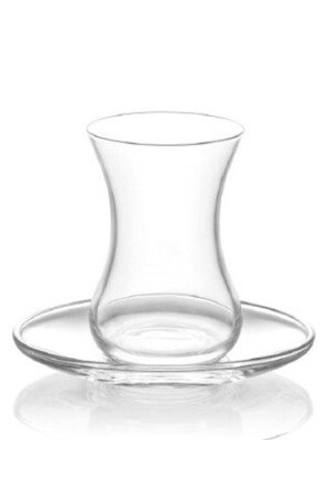 MNZ-Demet 12 قطعة مجموعة الشاي Fma05246 - Lav