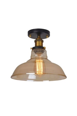 MNZ-Demet Habek S Retro Plofnyer شرائح الشتات 23 سم عرض MYL000951 - MYLİGHT