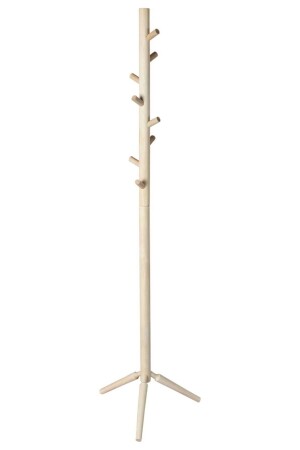 MNZ-Demountable Wooden Hanger DSN1ASKILK - DESENGO