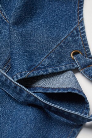 مكنسة مطبخ من نوع MNZ-Denim Apron Z2017 - zden wear