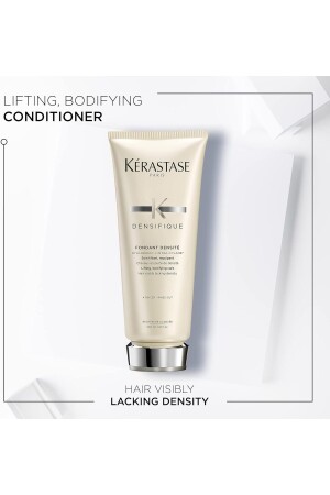 MNZ-Densifique Fondant Densite Thickener% مضخم للتقوية للمصلات 200ml - Kerastase
