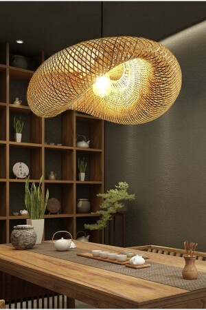 MNZ-Design بانبوذ شمعة ويكر شمعة عصرية الشمالية 1. - Fico Home