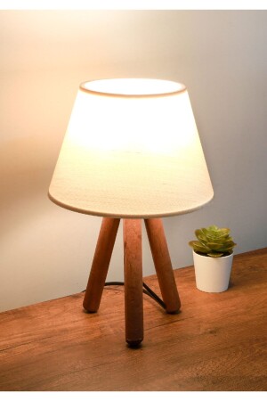 MNZ-Design خشب كريم الأنسجة الرأس المصابيح Ayd-3170 - Homing