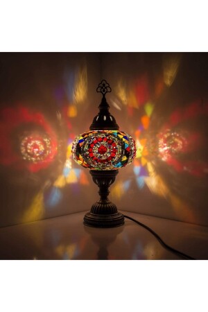 MNZ-Desktop مصباح مصباح مصباح بوهيمية DEZNO2125 - DezHome