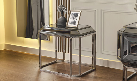 طاولة جانبية MNZ-Despina - Cadde Yıldız