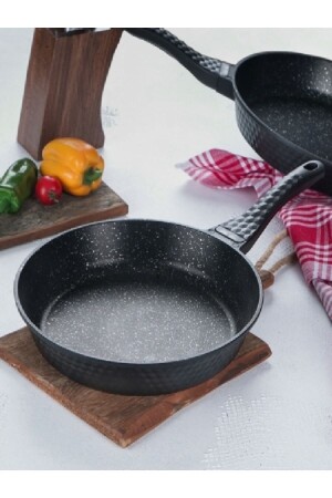 MNZ-Diamante Black 28 سم من الحديد الصلب 0038 TAVA2 - ACAR