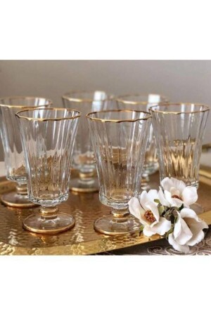 MNZ-Diamond Lux زجاجات ماء القهوة الصخرية Paşabahçe Diamond Lux زجاجات الماء الصخرية الصخرية. - Paşabahçe