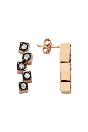 أذنين MNZ-Diamond Square - Lilarote Pırlanta