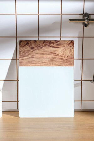 لوحة قطع الزجاج من نوع MNZ-Dide 35 سم - Karaca