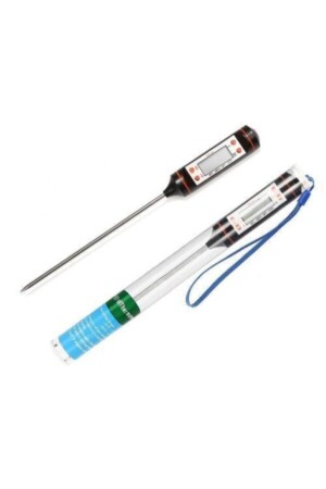 MNZ-Digital Food Thermometer (متبر حرارة الطعام) الحليب (متبر درجة الطهي) - Genel Markalar