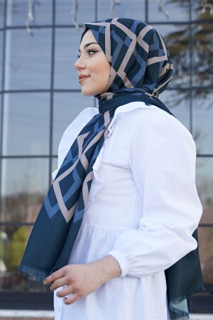 MNZ-Digital Printed Cotton Shawl Ds-23-v1 DPS03 - AFVENTE