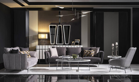 مجموعة الأريكة MNZ-Dior - Cadde Yıldız