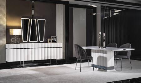 غرفة الطعام MNZ-Dior - Cadde Yıldız