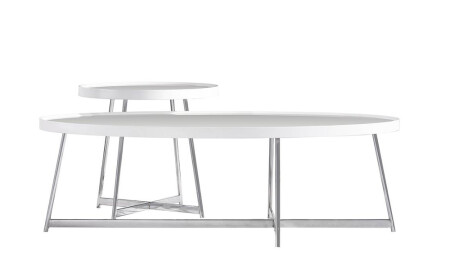 مجموعة طاولة القهوة MNZ-Dior - Cadde Yıldız