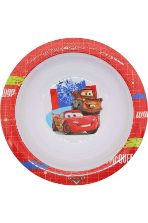 (MNZ-Disney Cars) كأس الطعام للأطفال (TRU-5199110) - kbobaby