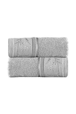 MNZ-Ditsy (byn) منشفة 50x80 3880-3 - Özdilek