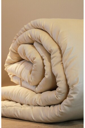 مادة من الصوف من النوع MNZ-Dlux Duvet Double - Linnda Home
