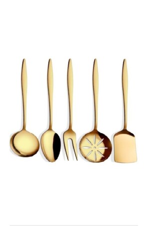 مجموعة الخدمات من طراز MNZ-Dmr Golt 5 قطع Yakut hgkhj2132 - ÖZ