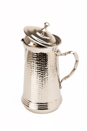 MNZ-Dmt غازيانتيب النحاس يدوية مزورة جنجة ثقبة حمولة:27 سم سم سم سم سمك:0.5mm 1.75 لتر قطر القدرة:13 - DMT COPPER HOME