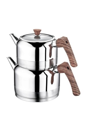 MNZ-Doğa حجم العائلة طاولة شاي 1906 - Evimsaray