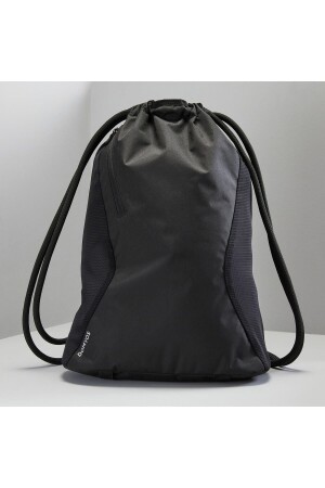 حقيبة الظهر الرياضية من MNZ-Domyos 15 لتر - سوداء - تناسب - Decathlon