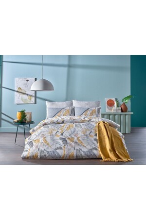 MNZ-Doqu Poly Cotton Nev Tk Cft Verda 2Q9NTKPLCT0020040 - TURUNC MOBİLYA