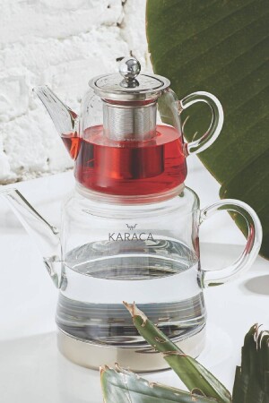 MNZ-Dora Midi بوروسيليكات زجاجي كوب 153. 03. 08. 0603 - Karaca