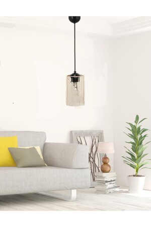 MNZ-Dora واحد الزجاج، عسل الرغوة لون، مدخل شمعة، قاعة شمعة، مطبخ شمعة S33481 - Etsylight