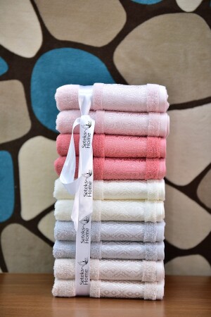 MNZ-Dory 10 قطع منشفة 50x80 سم - Özdilek