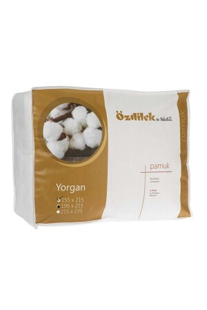 MNZ-Double 100% قطن (195x215) MSTK10468 - Özdilek