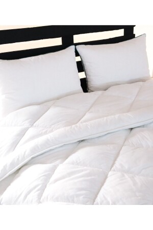 MNZ-Double 220x200 4 كيلوغرام من الرقعة (Cotton FABRIC) - Hayo’U Puff