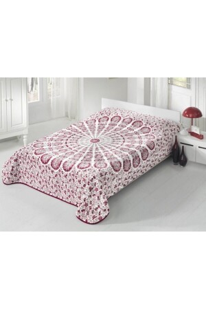 غطاء MNZ-Double Blanket مسحوق سميكة - Sarar