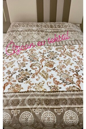 MNZ-Double Blanket-kibele Mink SBT001 - Sarar
