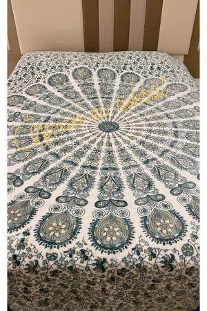 MNZ-Double Blanket-mandala (منادلة) التركيز SBT001 - Sarar