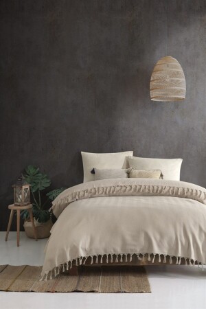 MNZ-Double Cotton Pike 200x230 سم 2020659 - Viaden