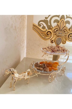 MNZ-Double Decker Horseback تقديم صاحب العلاج - İmren Collection